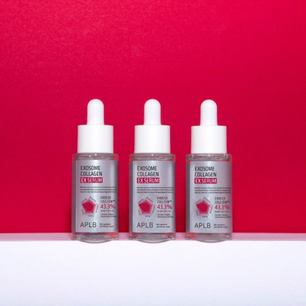 APLB - Exosome Collagen EX Serum - Sérum s exosomy a kolagenem - 40 ml