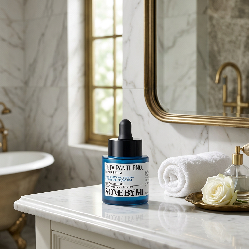 SOME BY MI - Beta Panthenol Repair Serum - Sérum s patentovaným Beta-Panthenolem pro dokonale hydratovanou a zklidněnou pleť - 30 ml