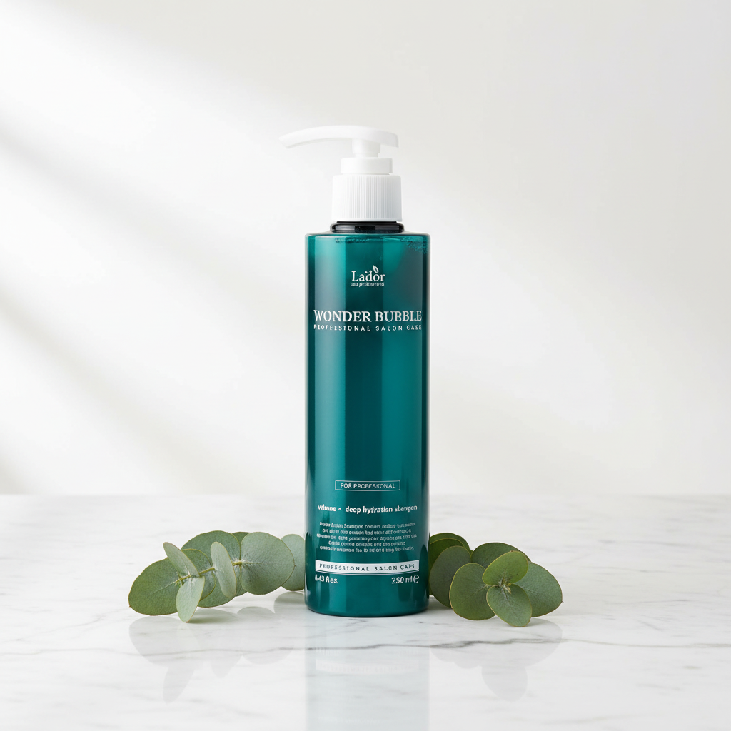 Lador - Wonder Bubble Shampoo - Zázračný šampon - 250 ml