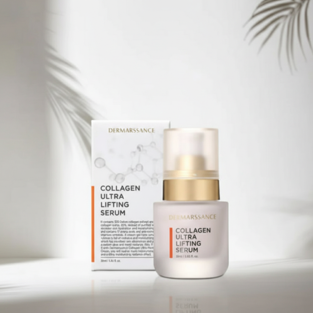 DERMARSSANCE - Collagen Ultra Lifting Serum - Kolagenové liftingové sérum - 50 ml