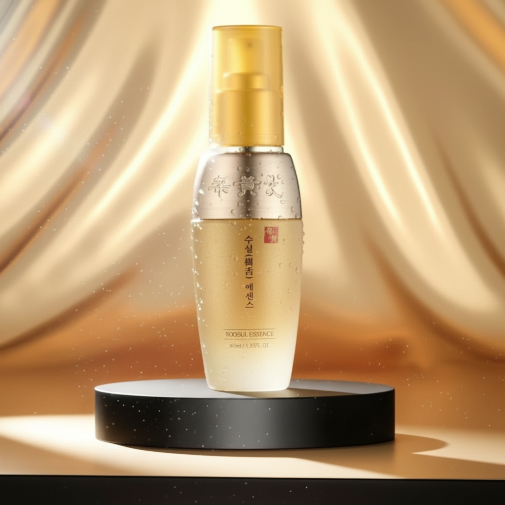 SOOSUL - Collagen Boosting Essence Serum - Kolagenová essence/sérum - 40 ml