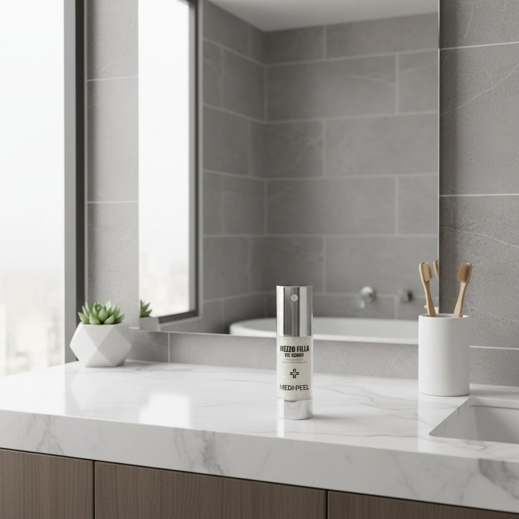 MEDI-PEEL - Mezzo Filla Eye Serum - Omlazující oční sérum s peptidy - 30ml