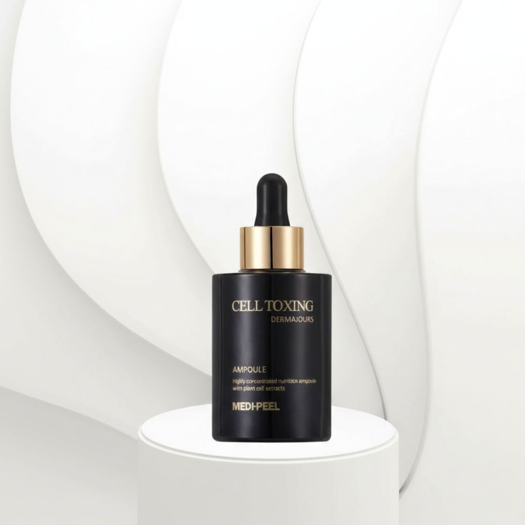 MEDI-PEEL - Cell Toxing Dermajours Ampoule - Liftingová ampule s omlazujícím efektem - 100 ml