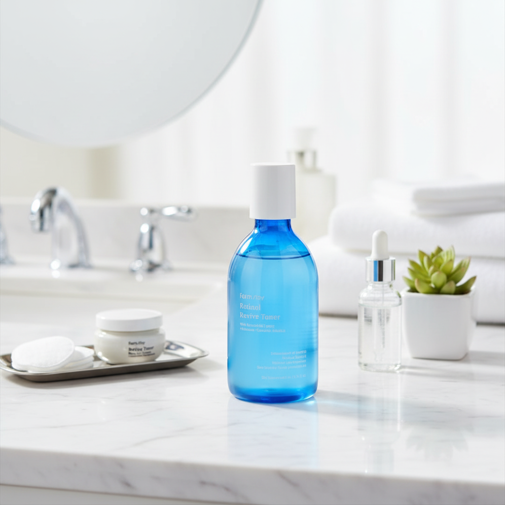 Farm Stay - Retinol Revive Toner - Omlazující toner s retinolem - 200 ml