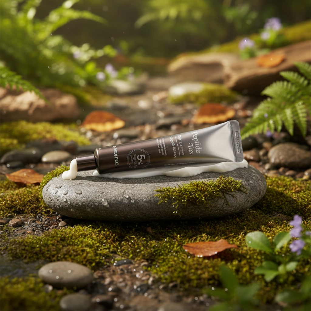 MEDI-PEEL - Peptide-Tox Bor Eye Cream - Oční krém s efektem botoxu - 40 ml