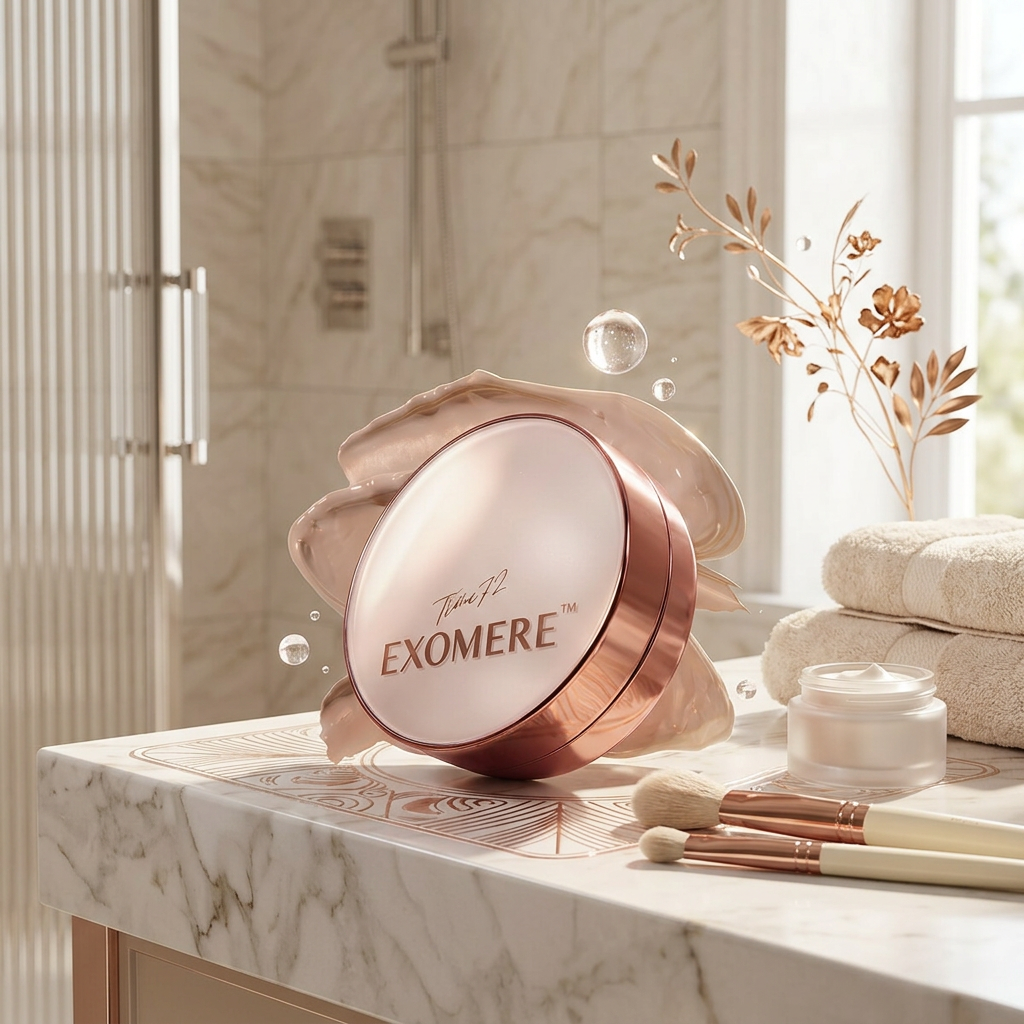 EXOMERE - Recovery Balm Plus SPF - Regenerační a ochranný balzám s SPF - 15 g