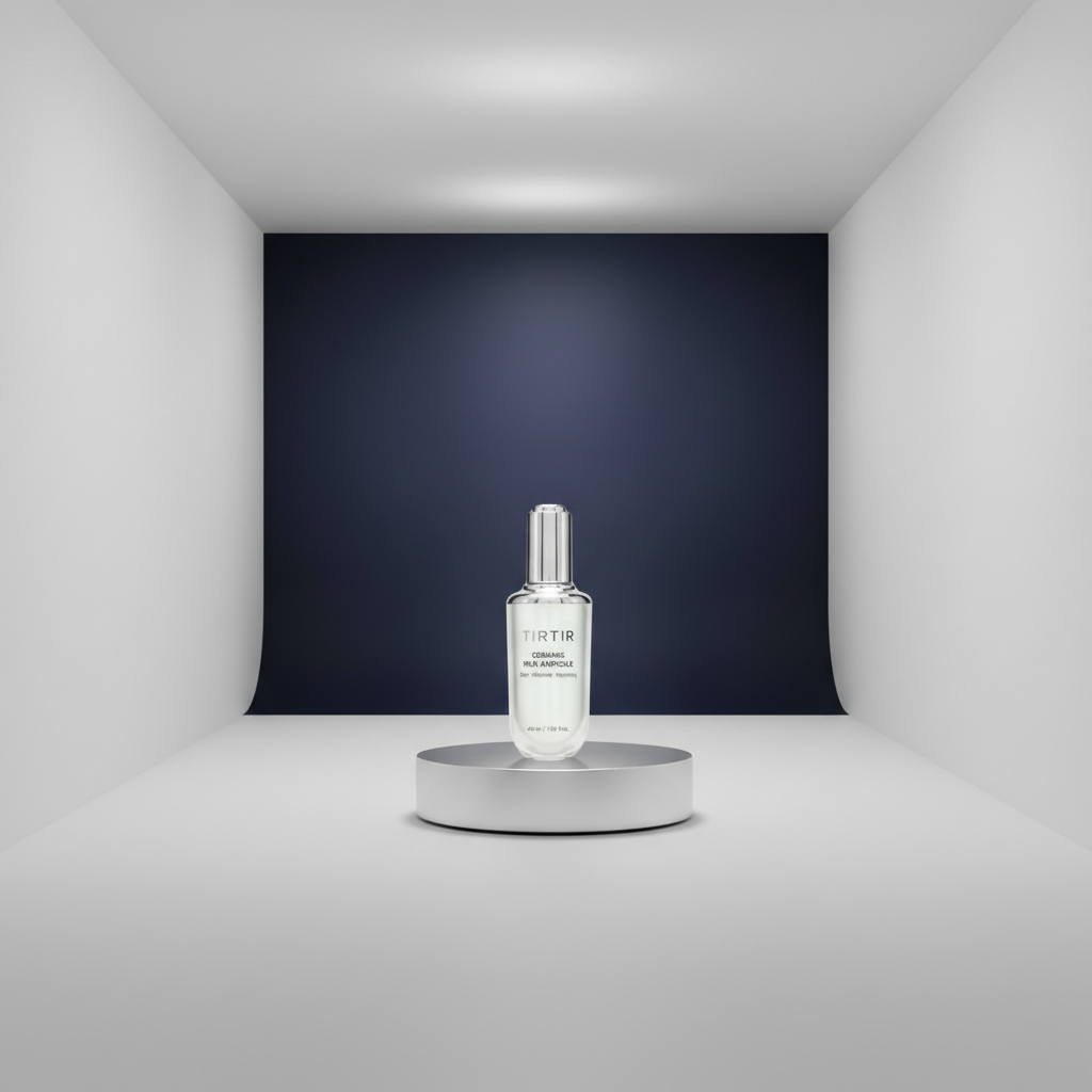 TIRTIR - Ceramic Milk Ampoule - Ampoule s ceramidy a fermenty z mléka - 40 ml