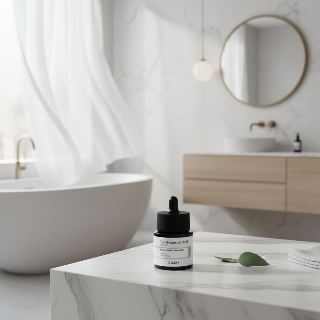 COSRX - The Hyaluronic Acid 3 Serum - Sérum s kyselinou hyaluronovou - 20 ml