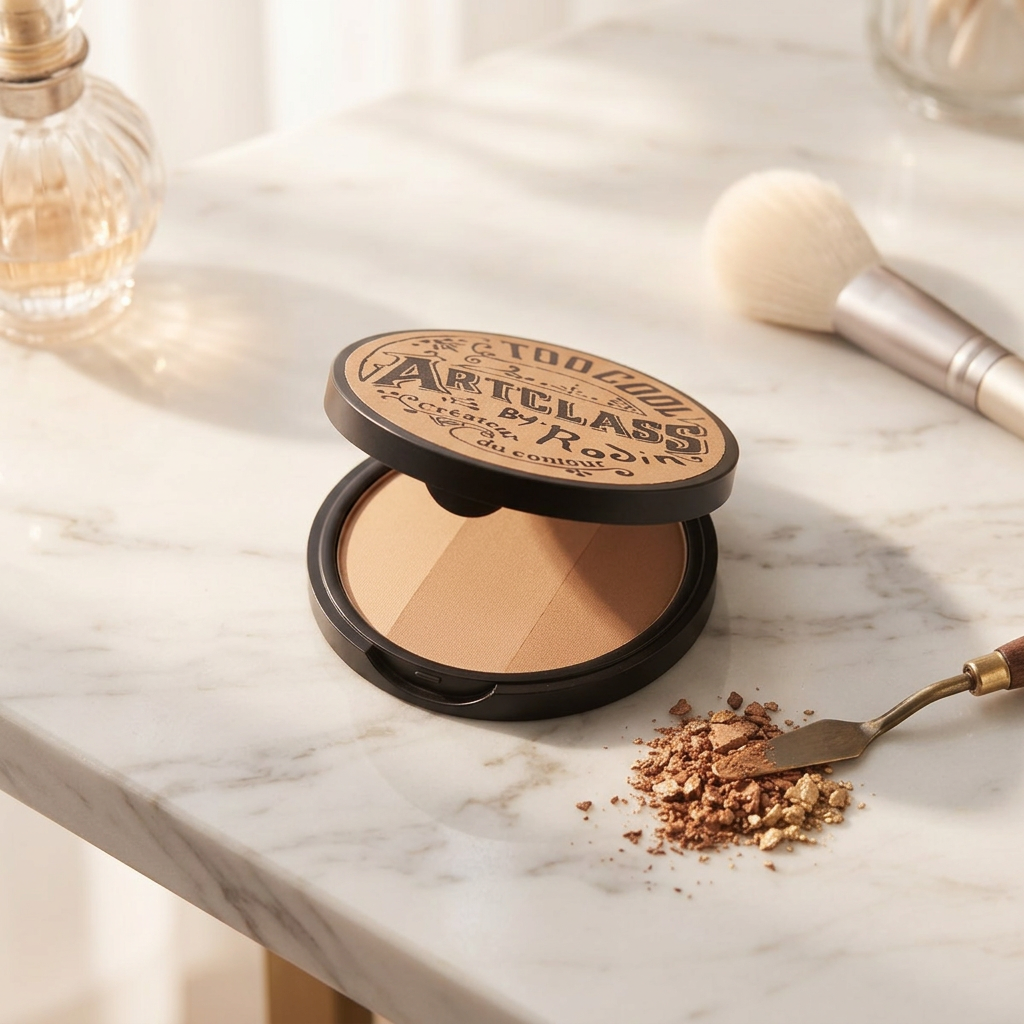 TOO COOL FOR SCHOOL - Artclass By Rodin Blusher Neutral - Bronzer - 9 g