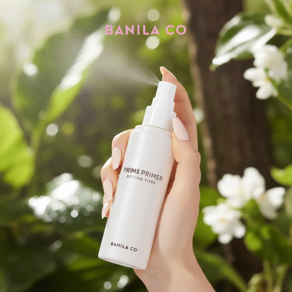 Banila Co - Prime Primer Setting Fixer - Fixátor pro zafixování make-upu - 100 ml