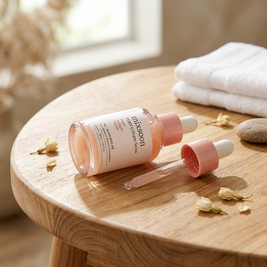 MIXSOON - PDRN Collagen Serum - Kolagenové sérum s PDRN - 30 ml