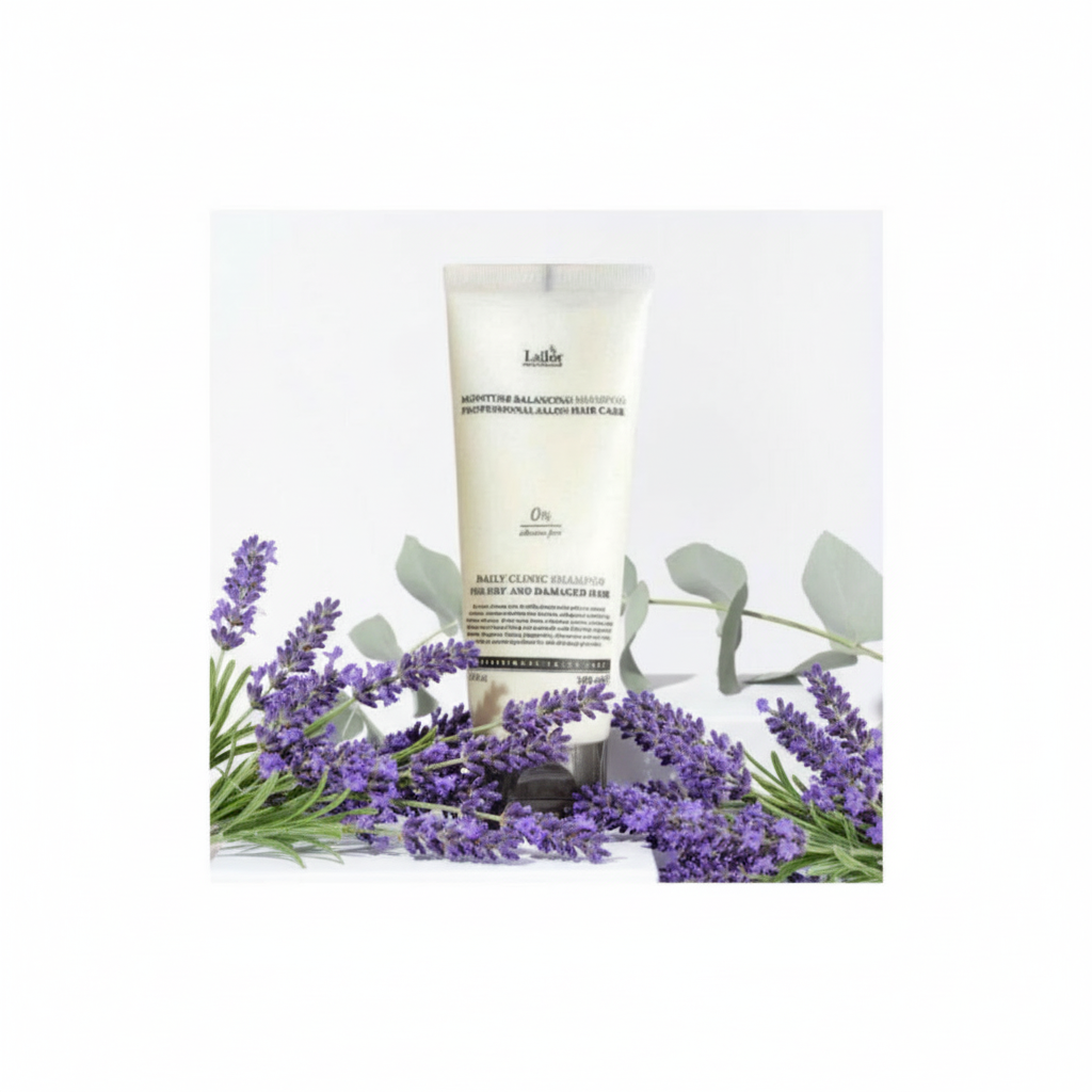 Lador - Moisture Balancing Shampoo - Hydratační šampon bez silikonů - 100 ml
