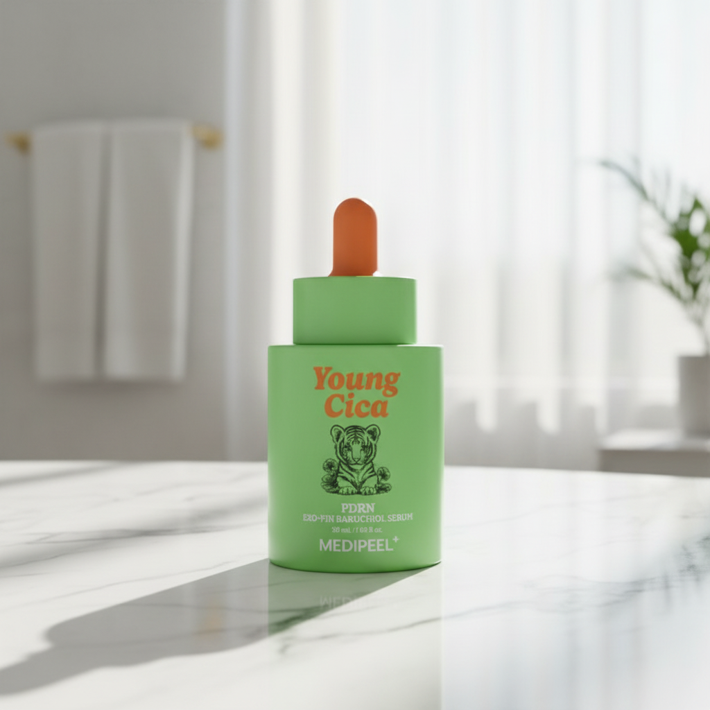 MEDI-PEEL - Young Cica PDRN Exo-Pin Bakuchiol Serum - Regenerační sérum s Cica, PDRN, Exo-Pin komplexem a bakuchiolem - 50 ml