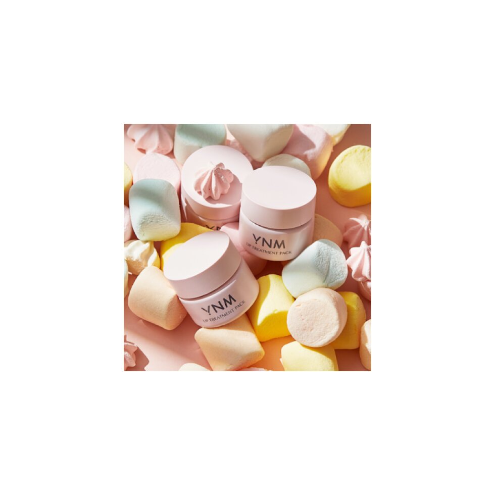 YNM - Lip Treatment Pack - Vyživující balíček péče o rty - 15g
