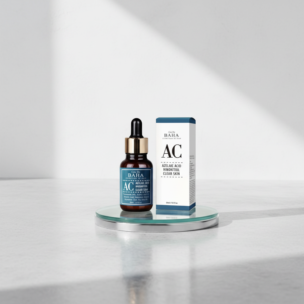 COS DE BAHA - Clearing Serum - Čisticí sérum - 30 ml
