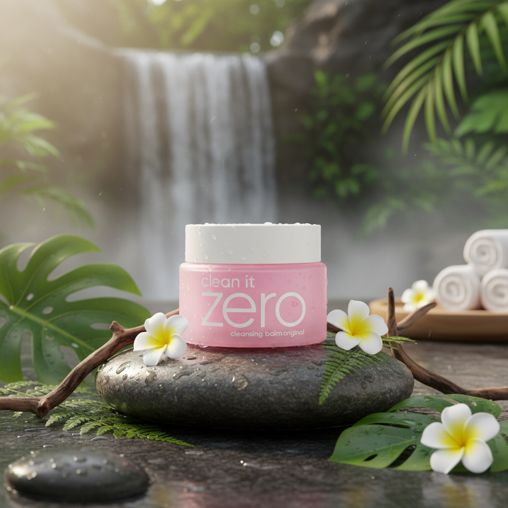 Banila Co - Clean It Zero Cleansing Balm Original - Čistící balzám - 180 ml MAXI VELIKOST