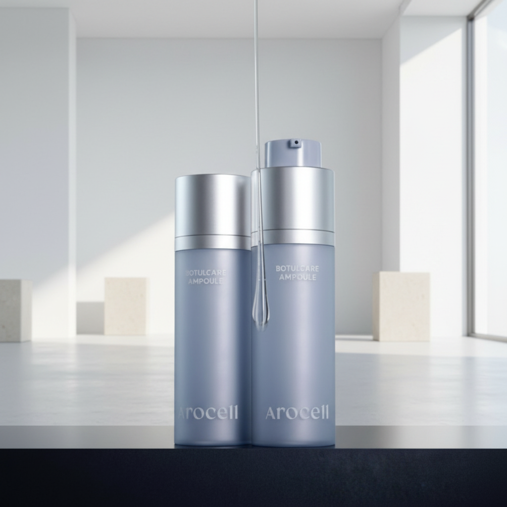 AROCELL - Botulcare Ampoule - Ampule Botulcare s efektem "botox" - 30 ml