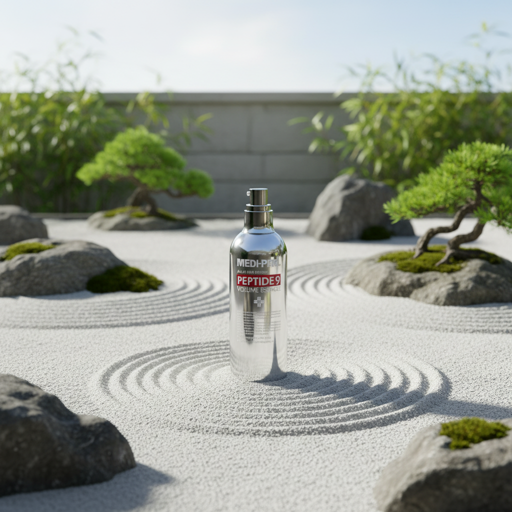 MEDI-PEEL - All in One Peptide 9 Volume Essence - Protivrásková essence s Peptidy - 100ml