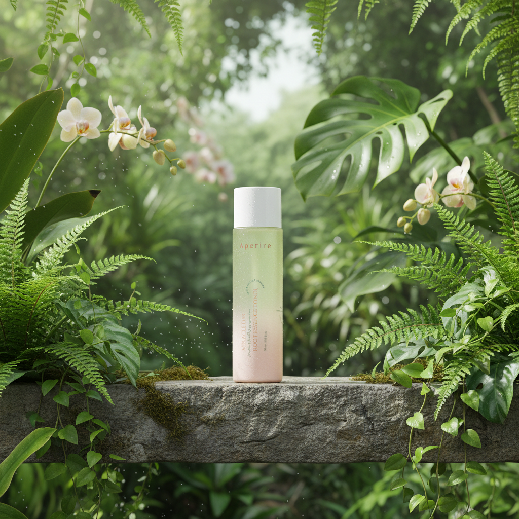 APERIRE - Miracle day Root Essence Toner - Zázračné tonikum - 150 ml
