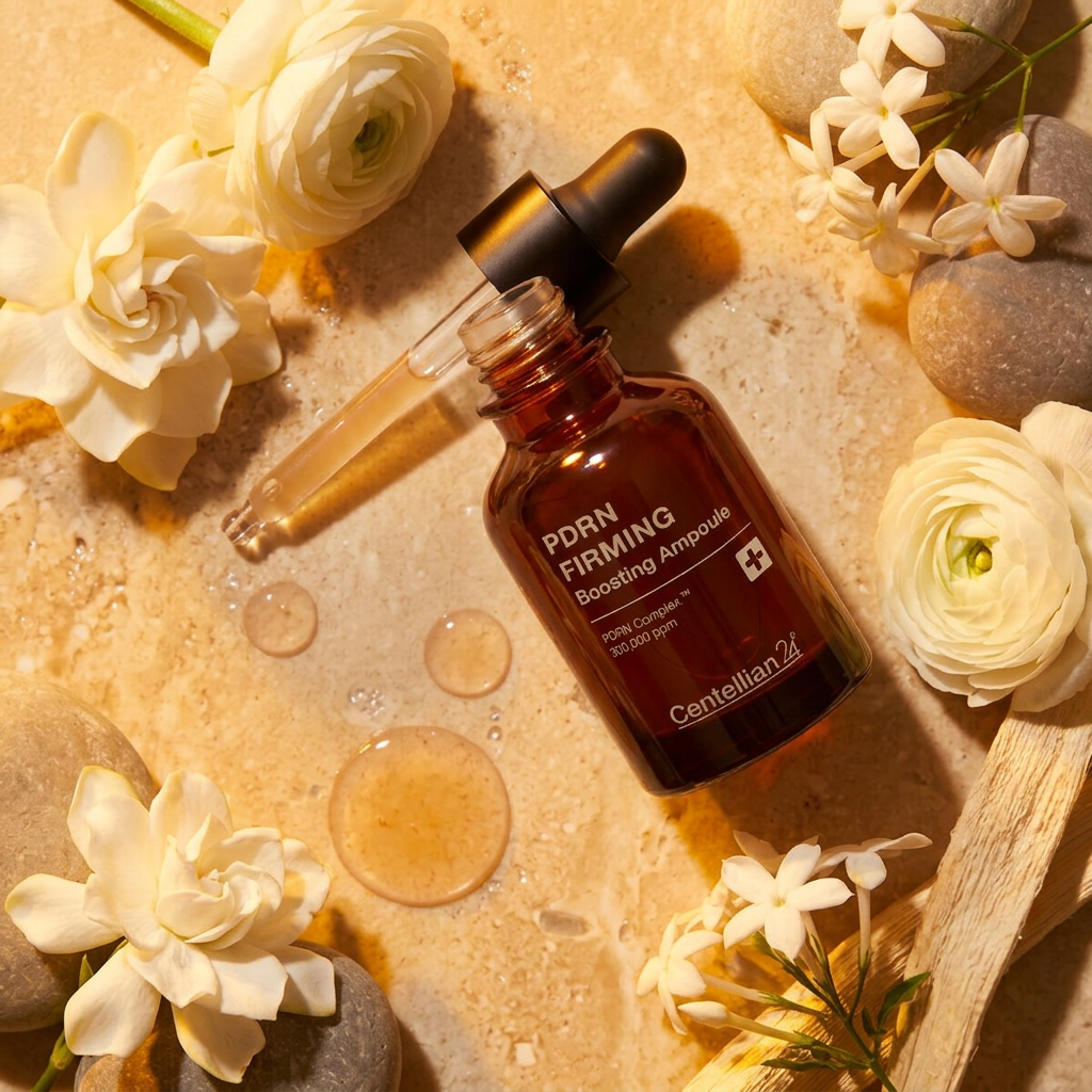 CENTELLIAN - PDRN Firming Boosting Ampoule - Zpevňující peptidové sérum s PDRN a centellou - 30 ml