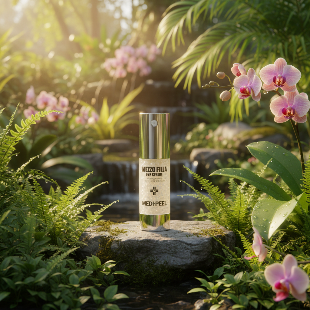 MEDI-PEEL - Mezzo Filla Eye Serum - Omlazující oční sérum s peptidy - 30ml