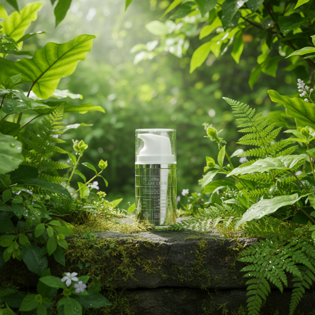 COOPY - Melasma Clear Cream - Krém na pigmentové skvrny s PDRN z lososa - 50 ml