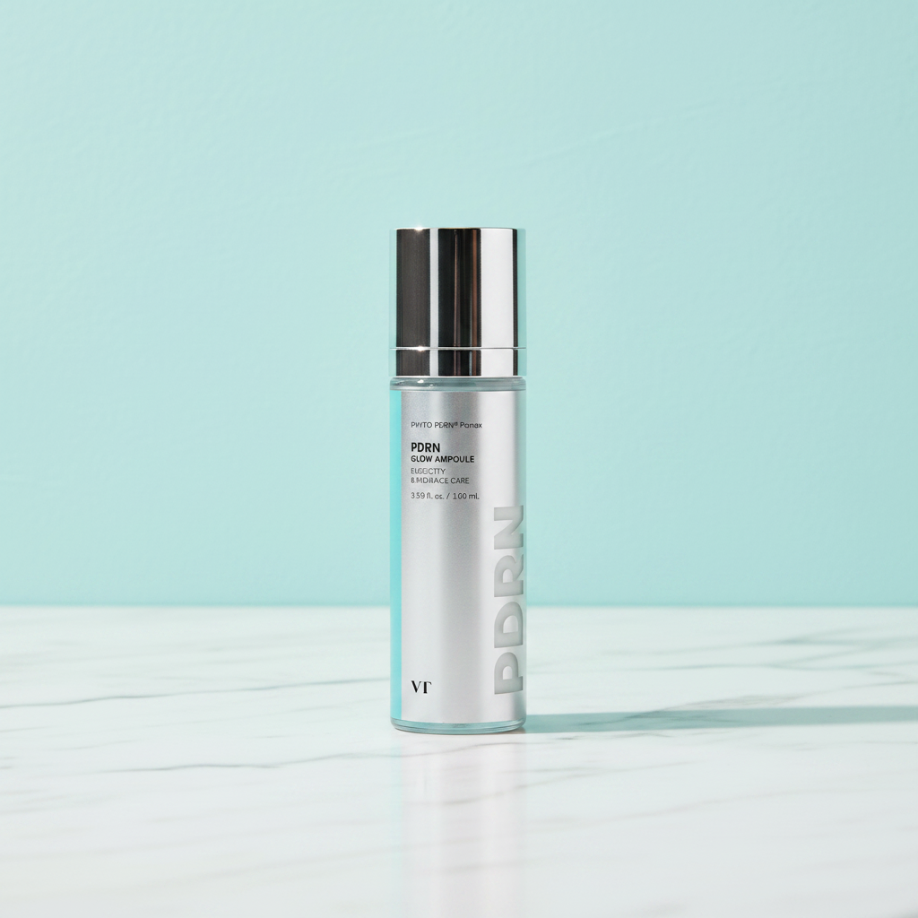 VT - PDRN Glow Ampoule - Rozjasňující ampule s PDRN - 100 ml