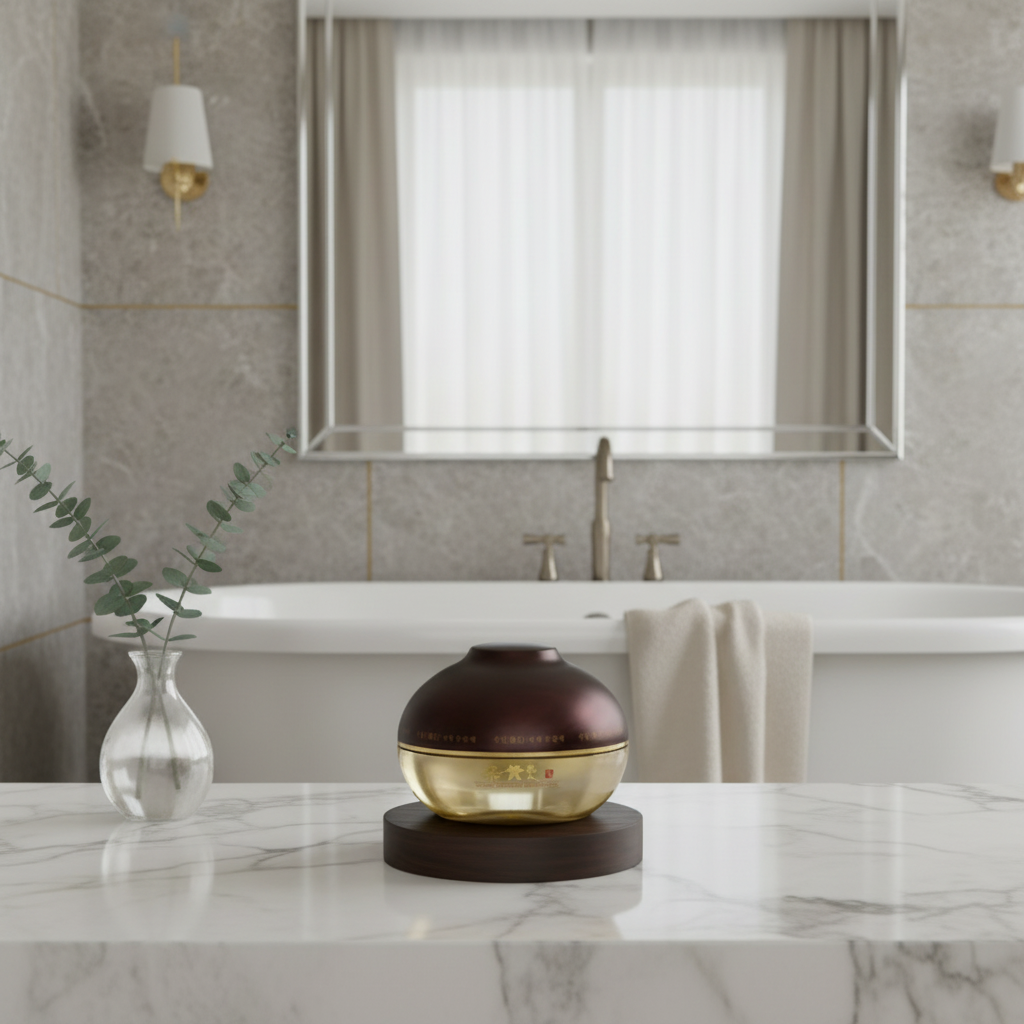 SOOSUL - Whitening Sleeping Pack - Rozjasňující noční maska - 120 g