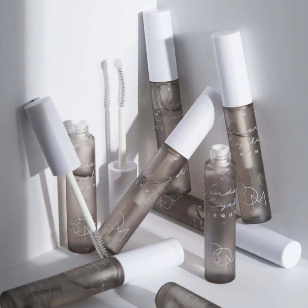 B.O.M. - Wonder Eyelash Serum - Sérum pro podporu růstu řas i obočí - 8 g