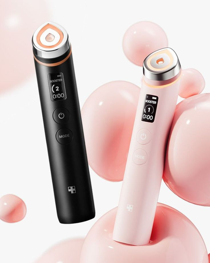 Medicube AGE-R Booster Pro vs. AGE-R Booster Pro Mini Plus: Který přístroj je pro vás ten pravý?