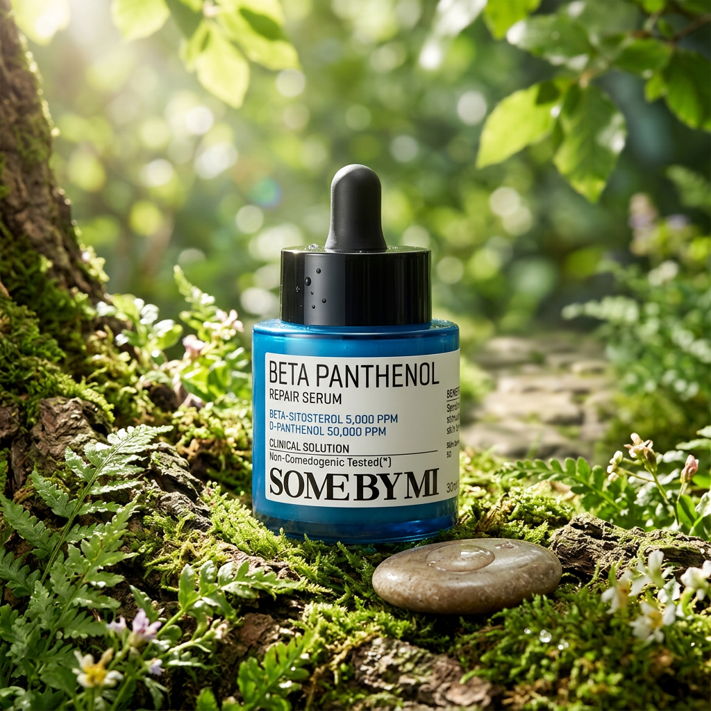 SOME BY MI - Beta Panthenol Repair Serum - Sérum s patentovaným Beta-Panthenolem pro dokonale hydratovanou a zklidněnou pleť - 30 ml