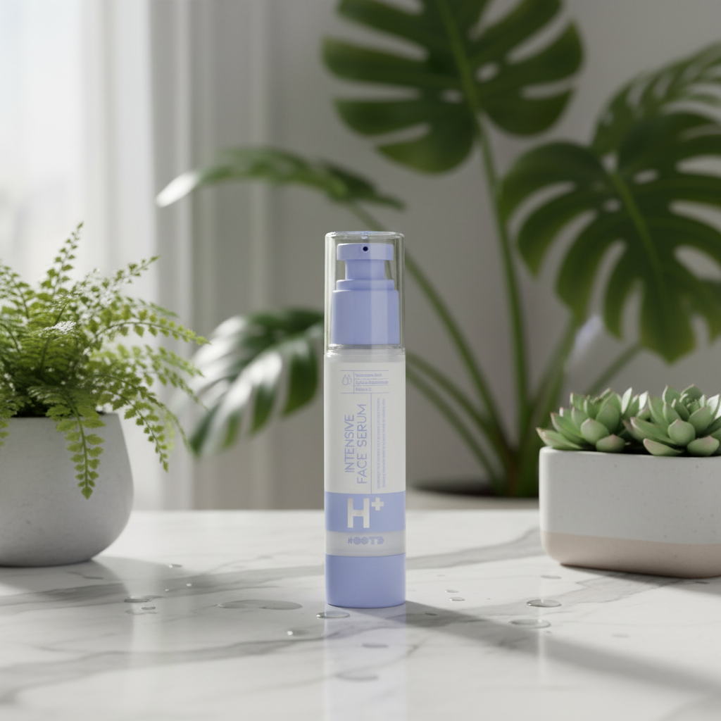 Ootd - Intensive Moisture Face Serum - Intenzivně hydratační pleťové sérum - 50 g