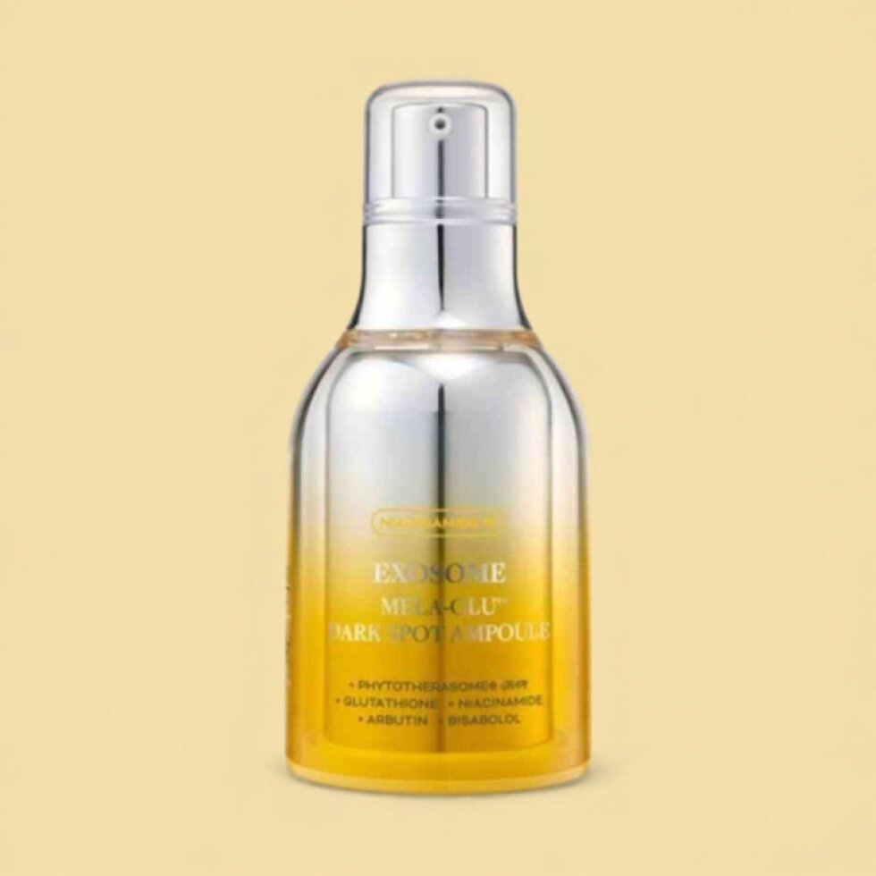 APOTHE - Exosome Mela-Glu Dark Spot Ampoule - Exosomová rozjasňující ampule - 30 ml