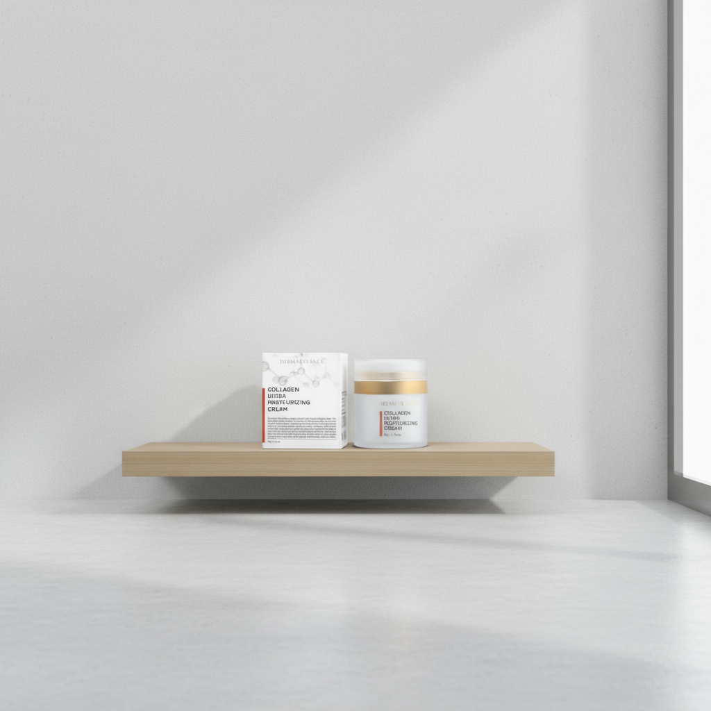 DERMARSSANCE - Collagen Ultra Moisturizing Cream - Kolagenový ultra hydratační krém - 50 ml