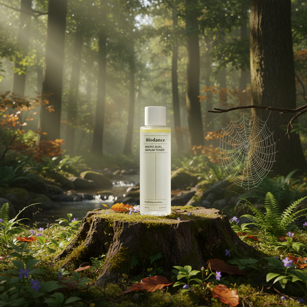 BIODANCE - Micro Dual Serum Toner - Dvoufázové tonikum s hydratačním účinkem - 150 ml