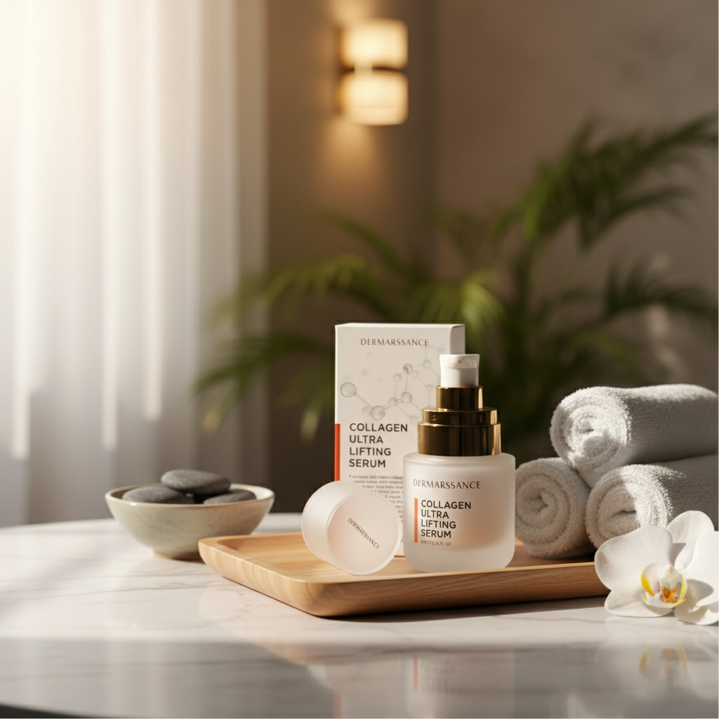 DERMARSSANCE - Collagen Ultra Lifting Serum - Kolagenové liftingové sérum - 50 ml