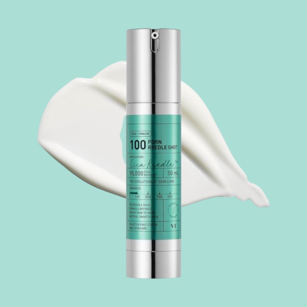 VT - PDRN Reedle Shot 100 - PDRN mikrovýplňové sérum s jehličkami - 50 ml