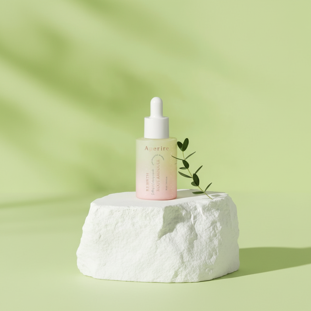APERIRE - Super Origin Rebirth Root Ampoule - Regenerační ampule - 30 ml