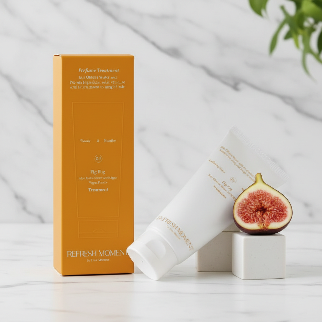 Dr. Althea - Refresh Moment Perfume Treatment 02 Fig Fog - Parfemovaný kondicionér se svěží vůní fíků - 150 ml