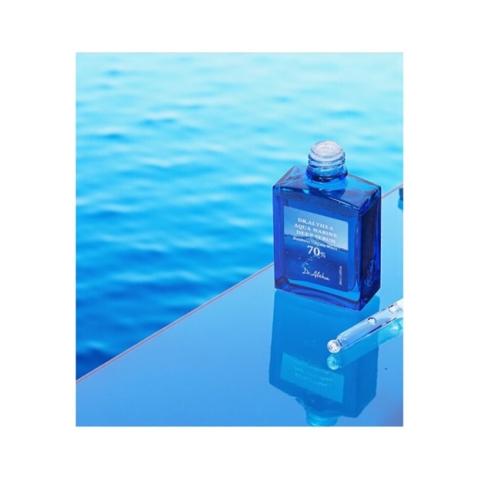 Dr. Althea - Aqua Marine Deep Serum - Sérum pro hlubokou hydrataci - 30 ml