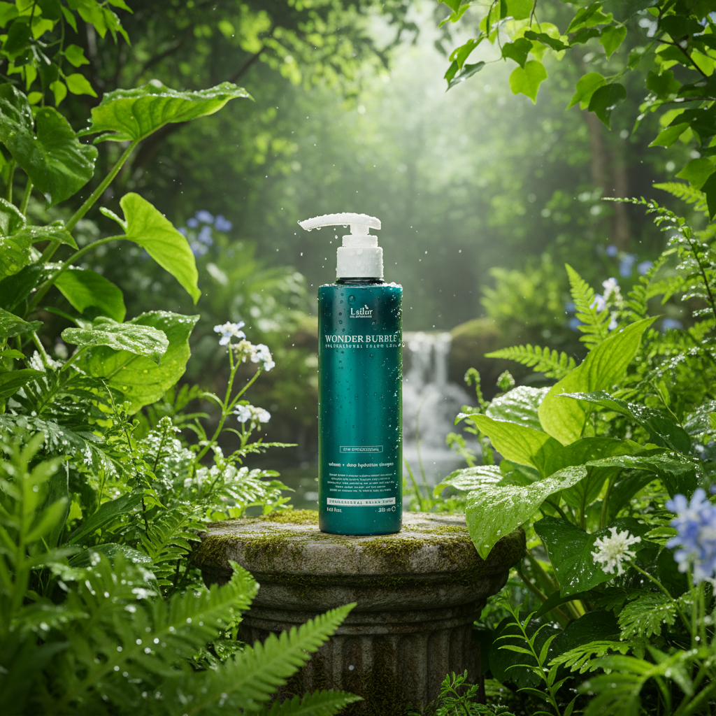 Lador - Wonder Bubble Shampoo - Zázračný šampon - 250 ml