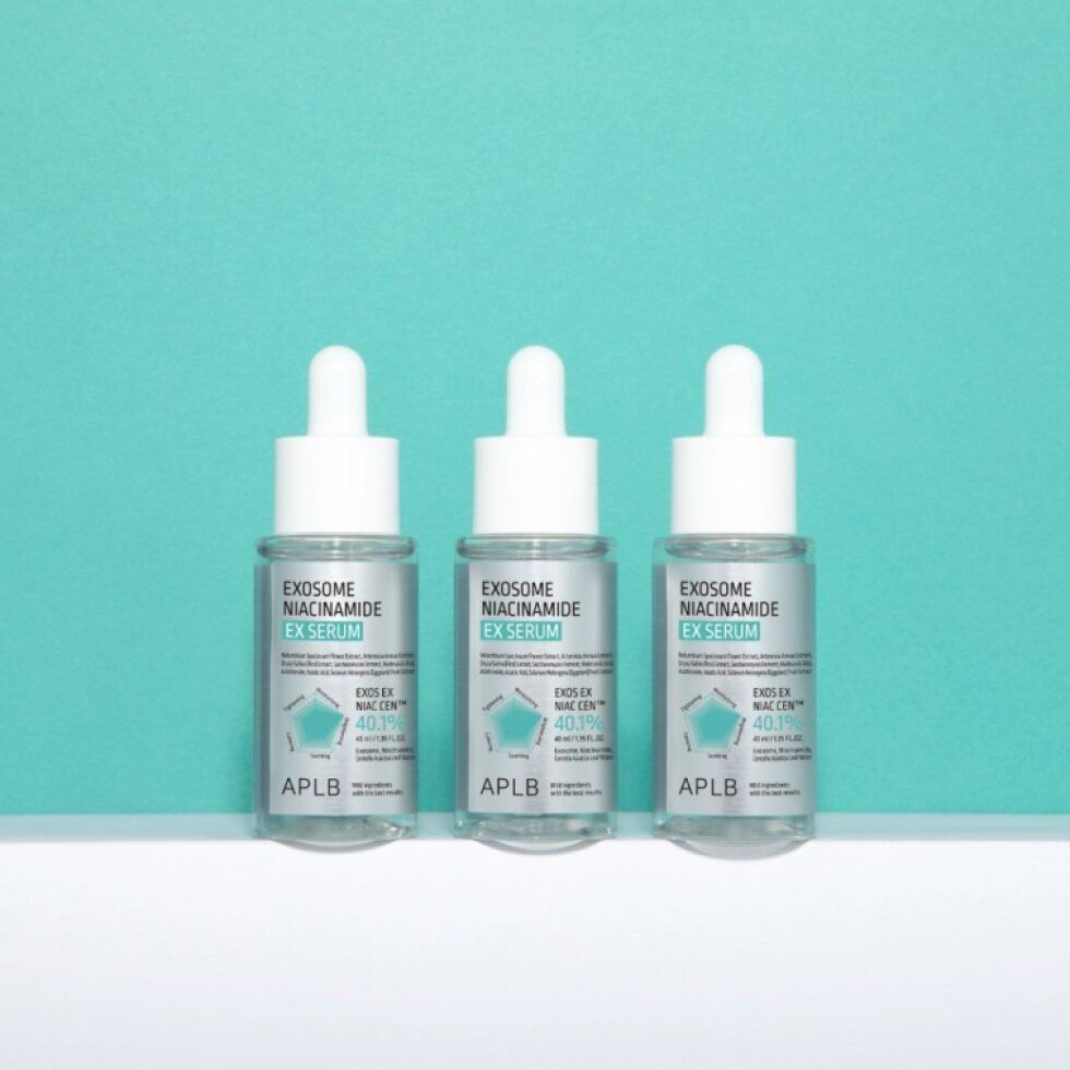APLB - Exosome Niacinamide EX Serum - Sérum s exosomy a niacinamidem - 40 ml