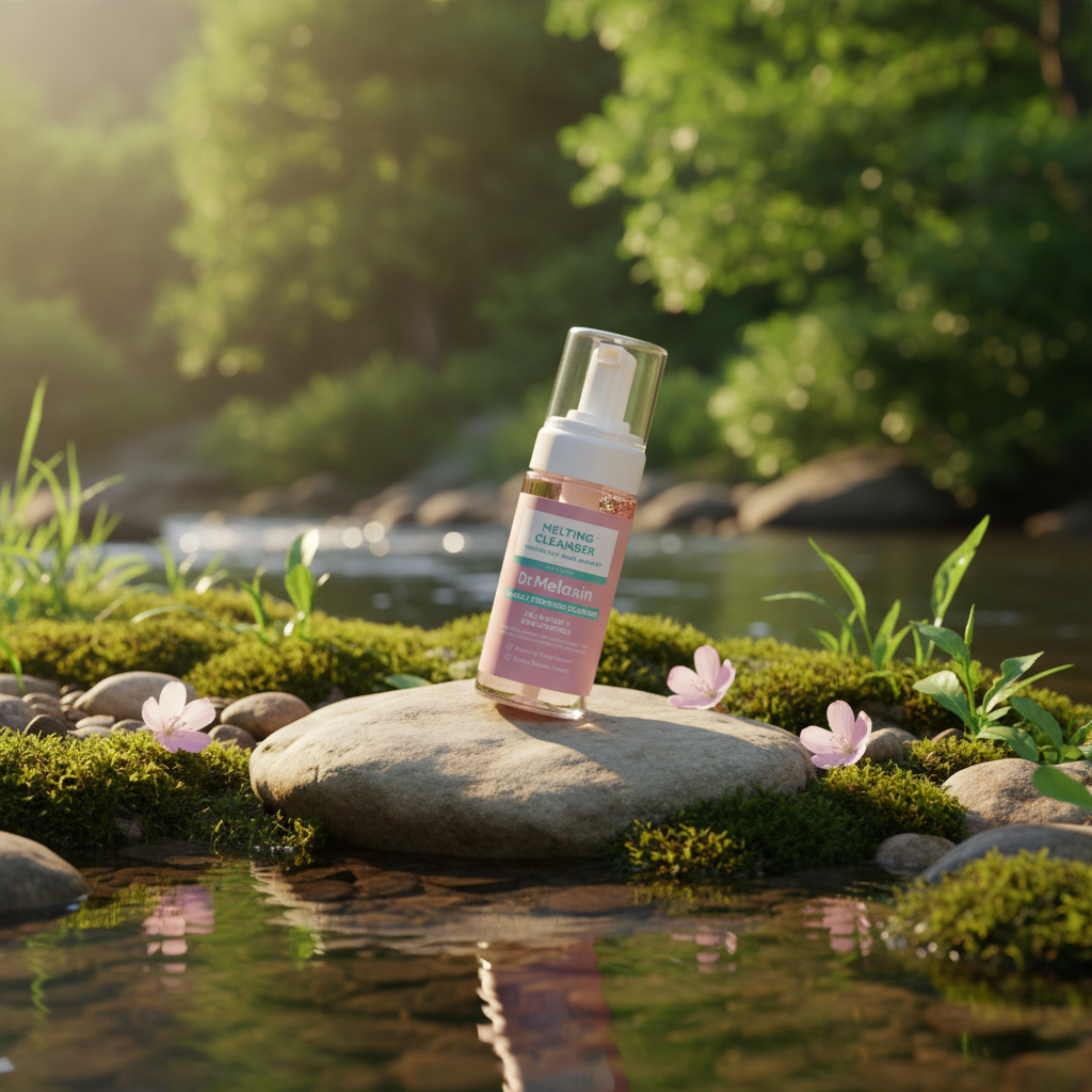 Dr. MELAXIN - Melting Cleanser - Čisticí pěna - 150 ml