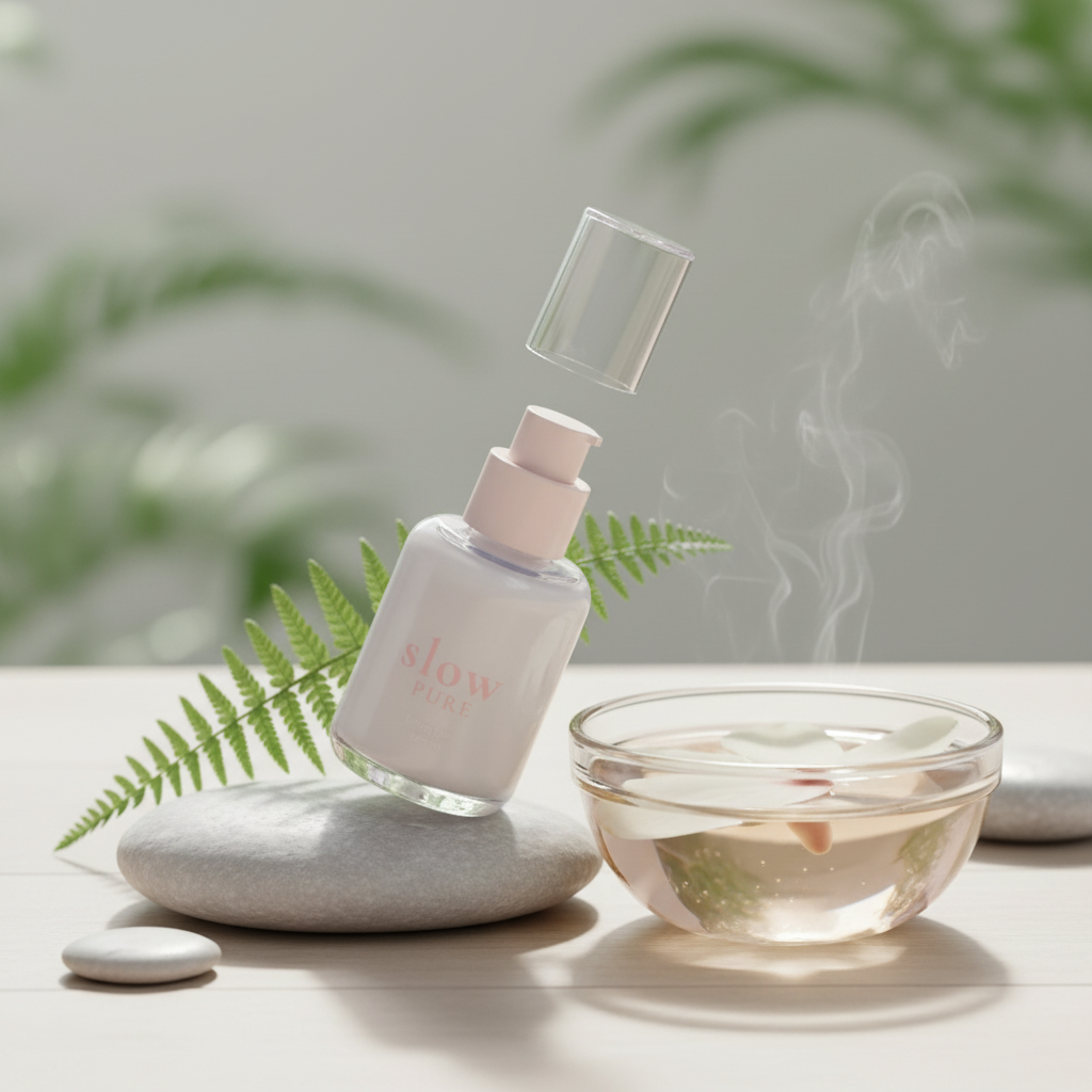 SLOWPURE - Lifting Firm Serum - Zpevňující a liftingové sérum - 50 ml