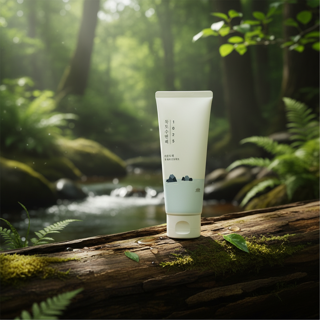 ROUND LAB - 1025 Dokdo Sleeping Mask - Noční hydratační krém/maska - 100 ml