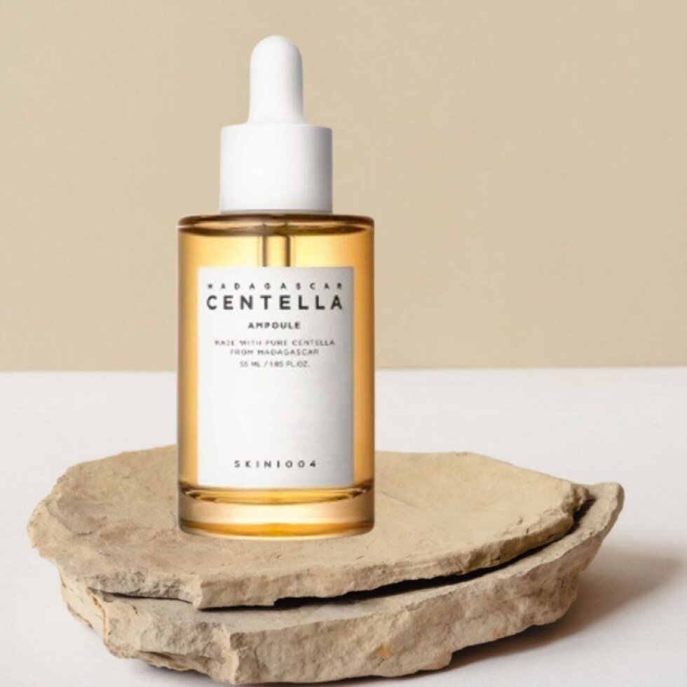 SKIN1004 - Madagascar Centella Ampoule - Sérum na pleť s centellou - 30 ml