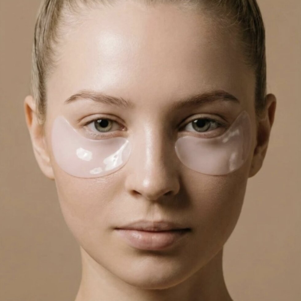 AROCELL - Super Collagen Gel Patch PDRN - Gelové kolagenové náplasti pod oči s PDRN, exosomy a EGF - 60 ks