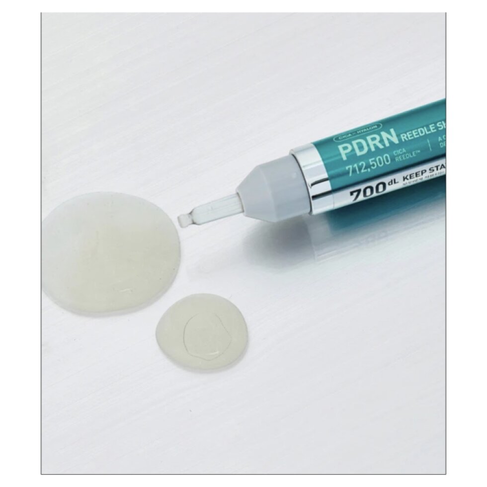 VT - PDRN Reedle Shot Hair Ampoule 700DL- Vlasová ampule s PDRN - 15 ml