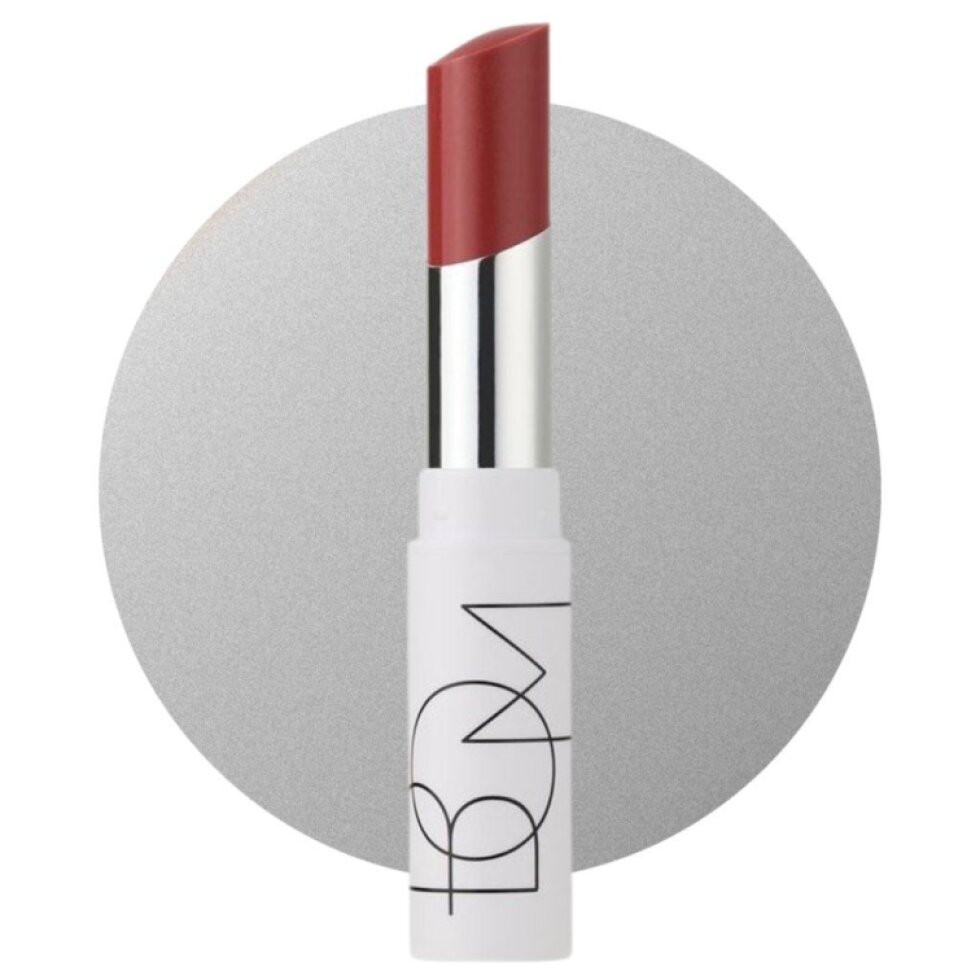 B.O.M. - Dewy Lip Balm #06 Pure Rose - Jemně zabarvený balzám na rty - 4,5 g