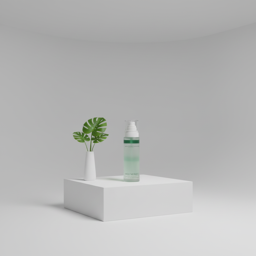 Dr. Althea - Free Moment Green Calming Serum Mist - Zklidňující pleťové sérum ve spreji - 100 ml